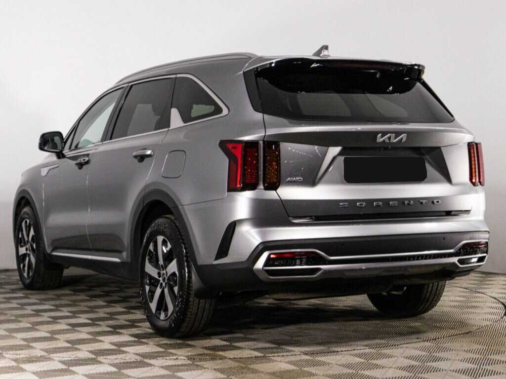 Kia Sorento с пробегом — 2023 год. Фото: #6