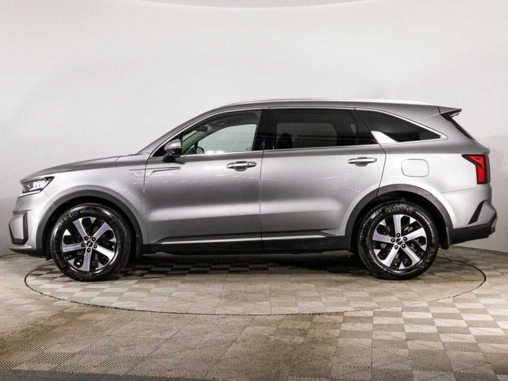 Kia Sorento с пробегом — 2023 год. Фото: #7