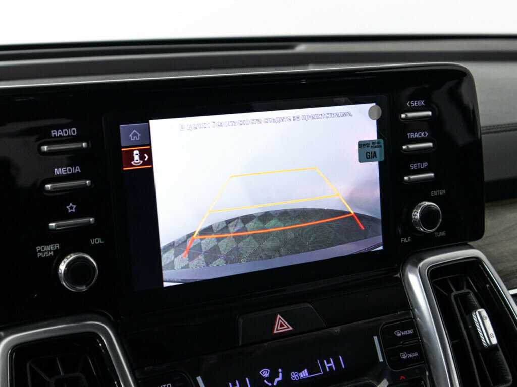 Kia Sorento с пробегом — 2023 год. Фото: #15