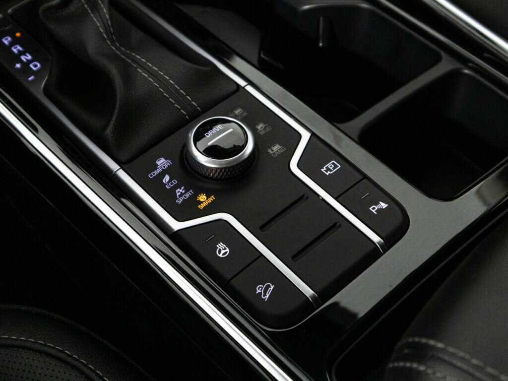 Kia Sorento с пробегом — 2023 год. Фото: #18