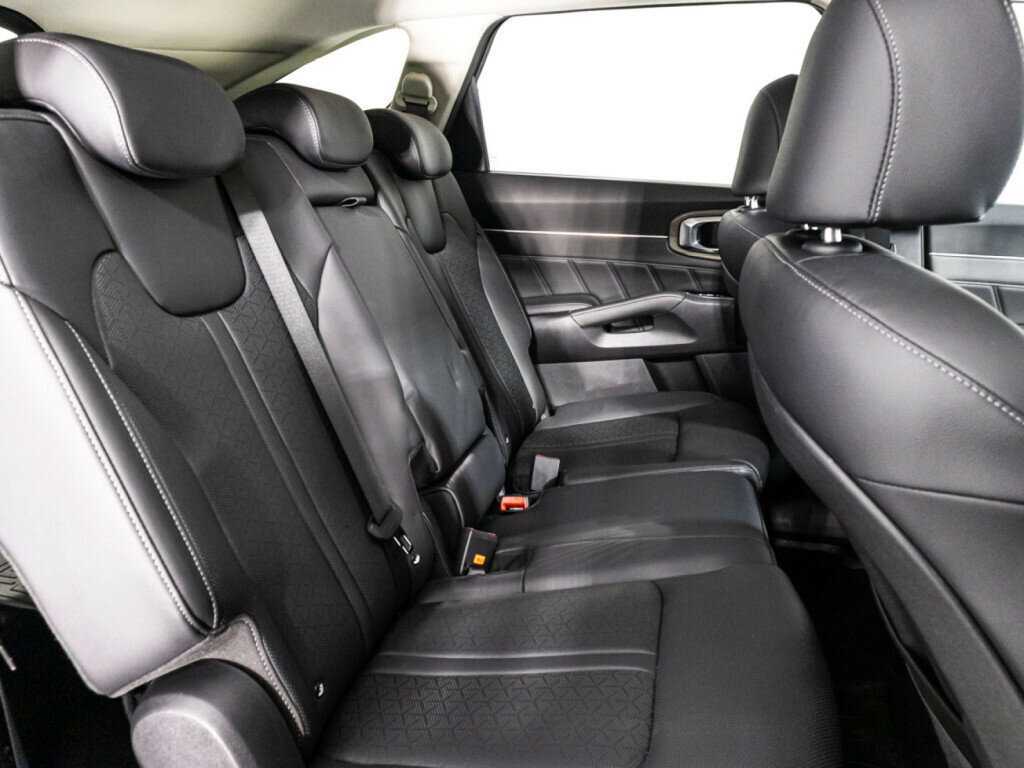 Kia Sorento с пробегом — 2023 год. Фото: #26