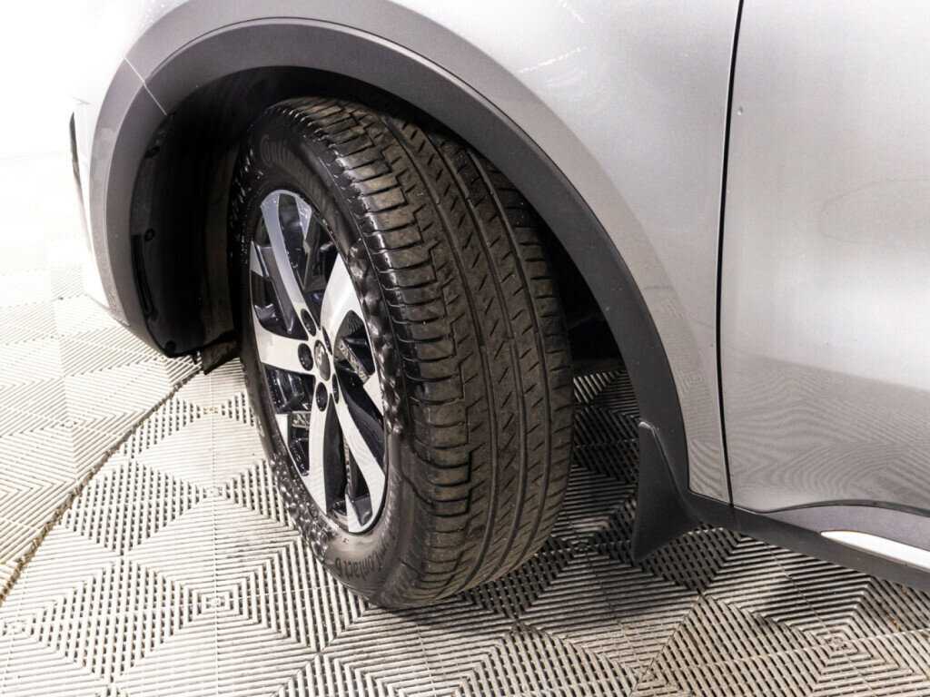 Kia Sorento с пробегом — 2023 год. Фото: #27