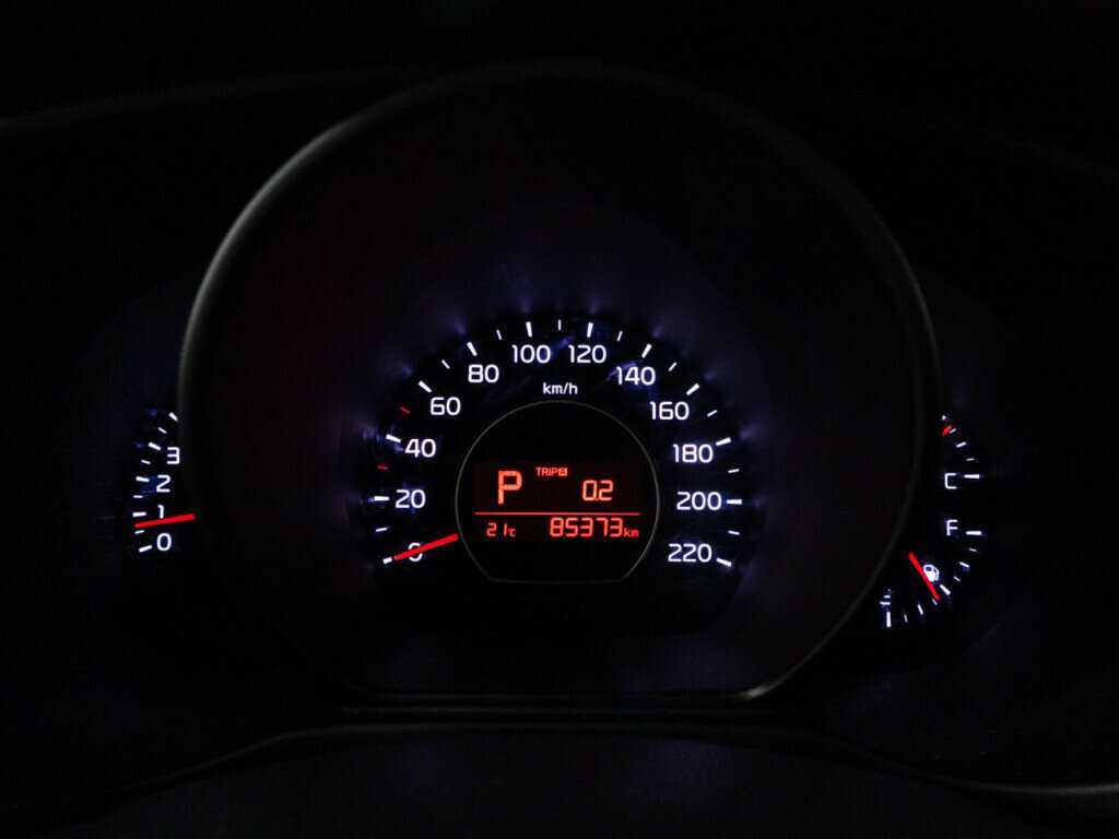 Kia Soul с пробегом — 2018 год. Фото: #11