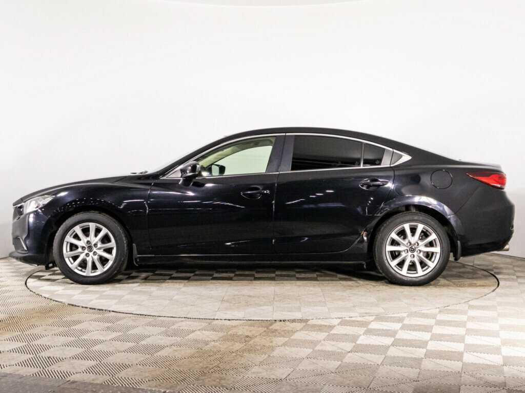 Mazda 6 с пробегом — 2018 год. Фото: #7