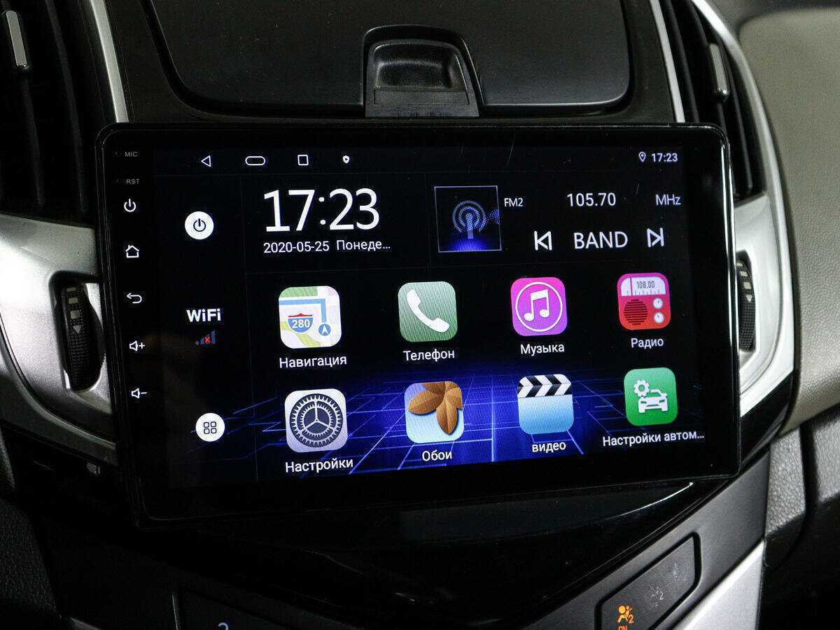 Chevrolet Cruze с пробегом — 2014 год. Фото: #16