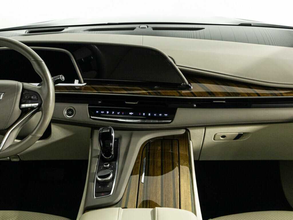 Cadillac Escalade с пробегом — 2021 год. Фото: #10