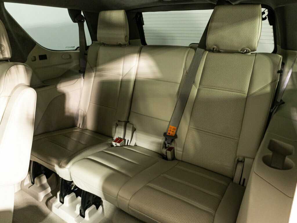 Cadillac Escalade с пробегом — 2021 год. Фото: #14