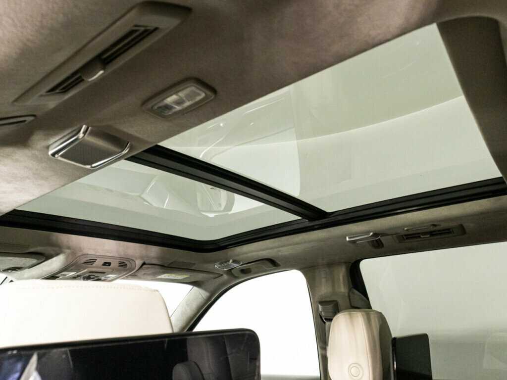 Cadillac Escalade с пробегом — 2021 год. Фото: #28