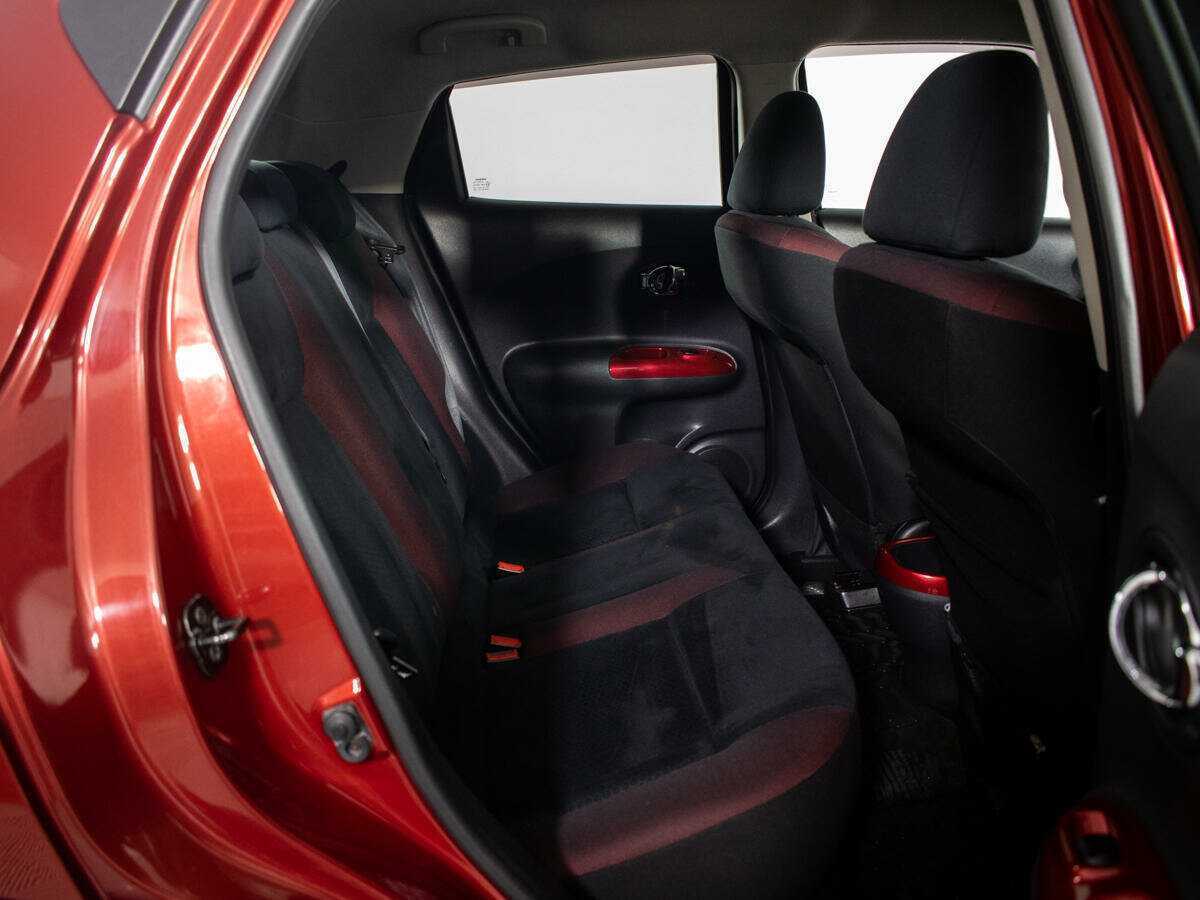 Nissan Juke с пробегом — 2011 год. Фото: #7