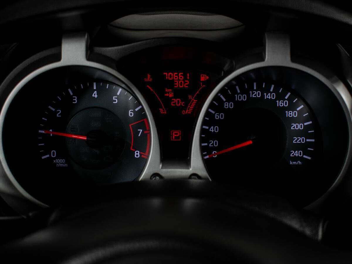 Nissan Juke с пробегом — 2011 год. Фото: #9