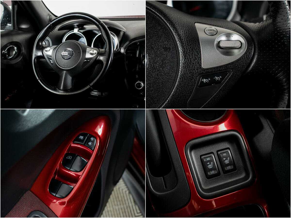 Nissan Juke с пробегом — 2011 год. Фото: #10