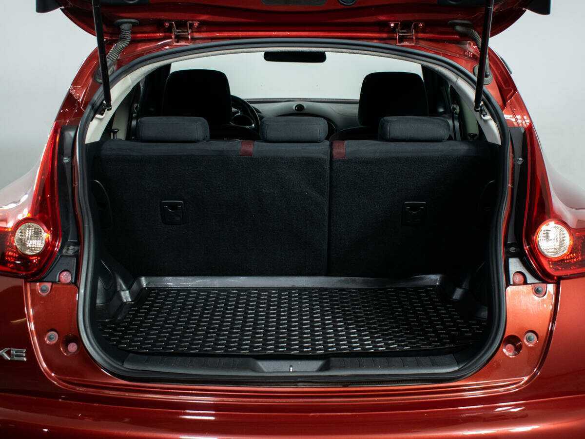 Nissan Juke с пробегом — 2011 год. Фото: #11