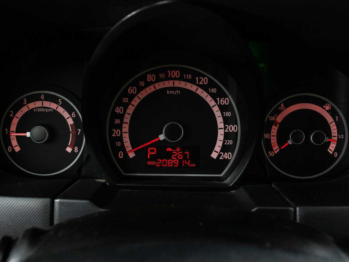 Kia Ceed с пробегом — 2011 год. Фото: #10