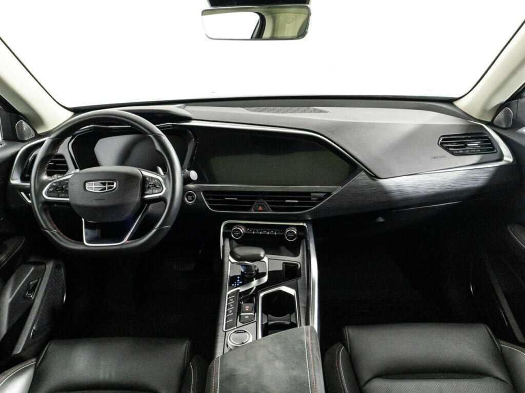 Geely Tugella с пробегом — 2021 год. Фото: #12