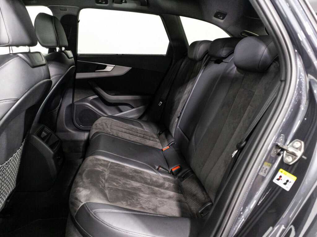 Audi A4 allroad с пробегом — 2020 год. Фото: #9