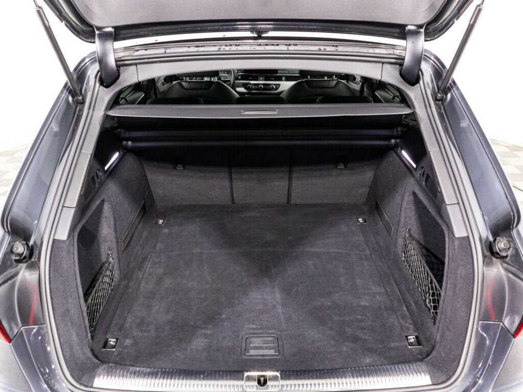 Audi A4 allroad с пробегом — 2020 год. Фото: #15