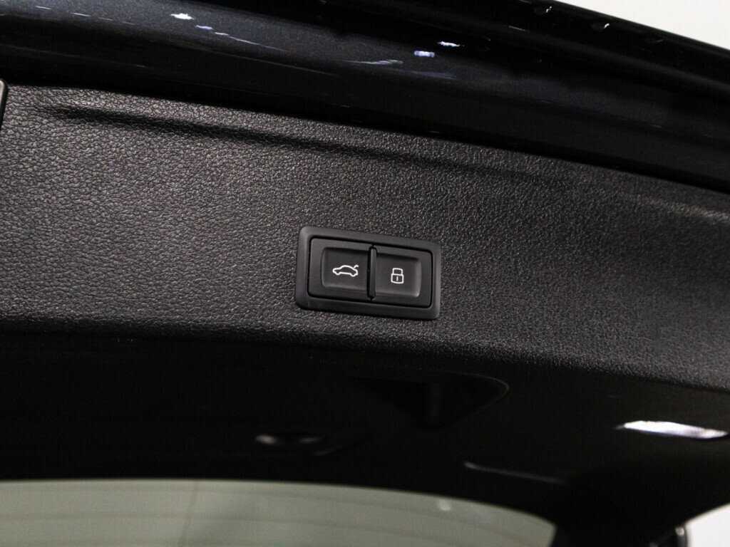 Audi A4 allroad с пробегом — 2020 год. Фото: #16