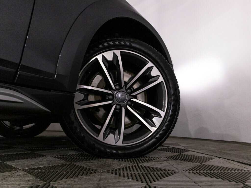 Audi A4 allroad с пробегом — 2020 год. Фото: #24