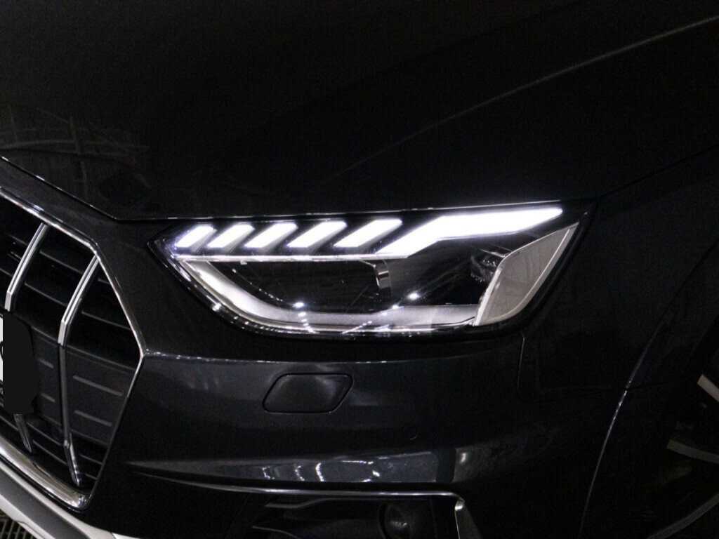 Audi A4 allroad с пробегом — 2020 год. Фото: #26