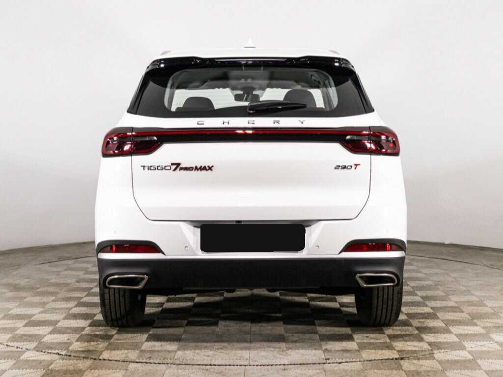 Chery Tiggo 7 Pro Max с пробегом — 2024 год. Фото: #5