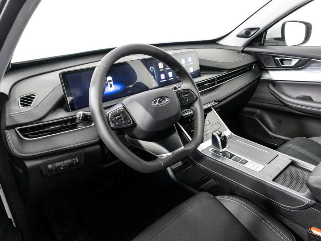 Chery Tiggo 7 Pro Max с пробегом — 2024 год. Фото: #10