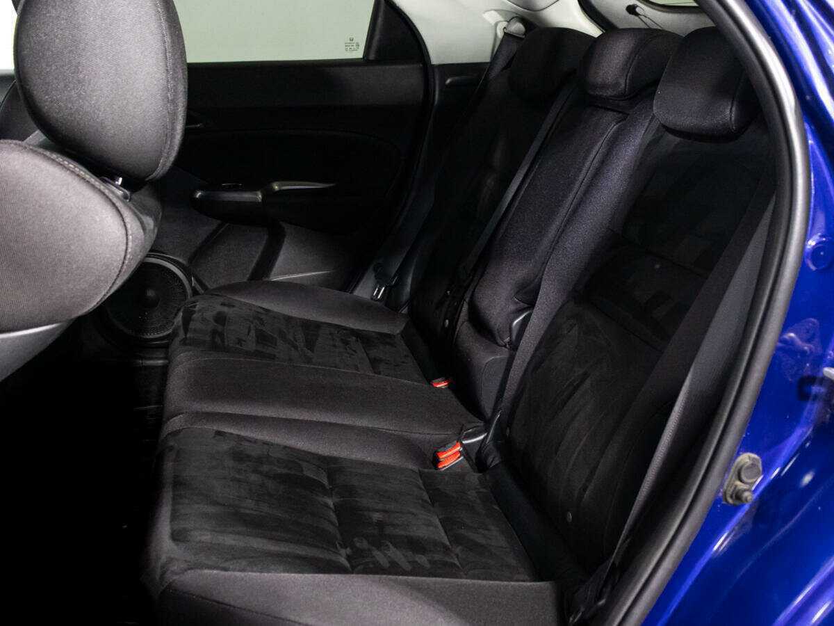 Honda Civic с пробегом — 2011 год. Фото: #9