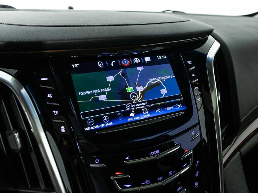 Cadillac Escalade с пробегом — 2018 год. Фото: #22