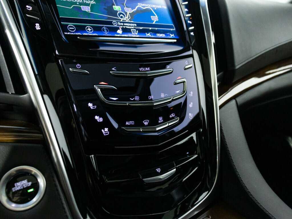Cadillac Escalade с пробегом — 2018 год. Фото: #24