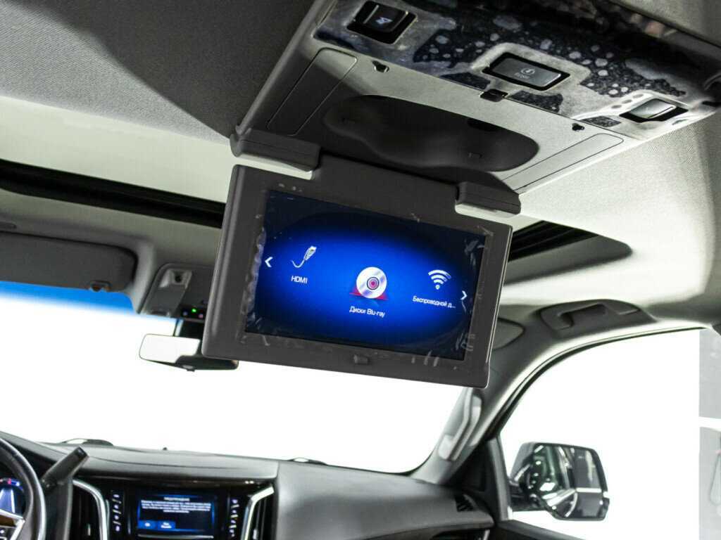 Cadillac Escalade с пробегом — 2018 год. Фото: #28