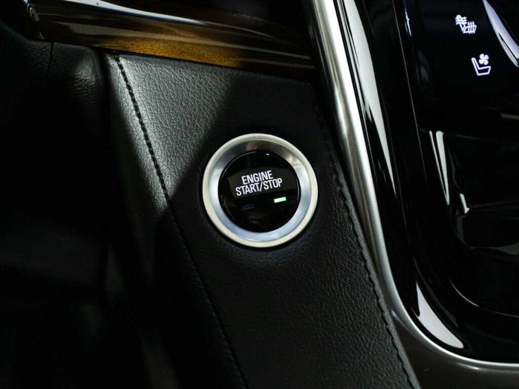 Cadillac Escalade с пробегом — 2018 год. Фото: #31