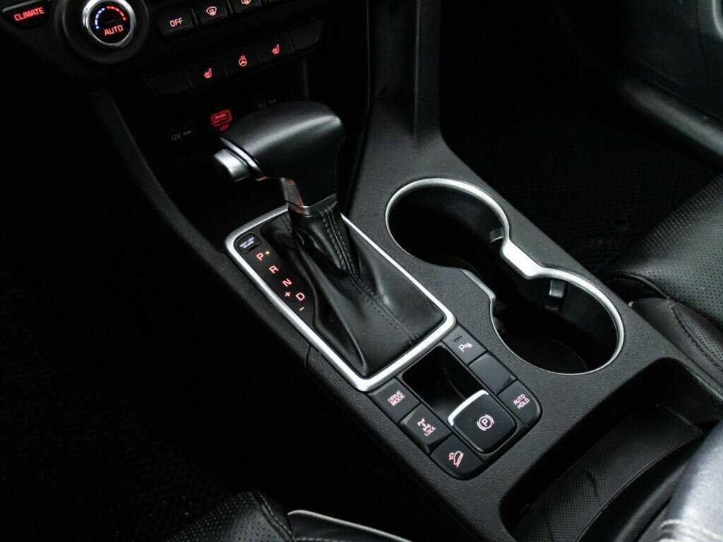 Kia Sportage с пробегом — 2019 год. Фото: #17