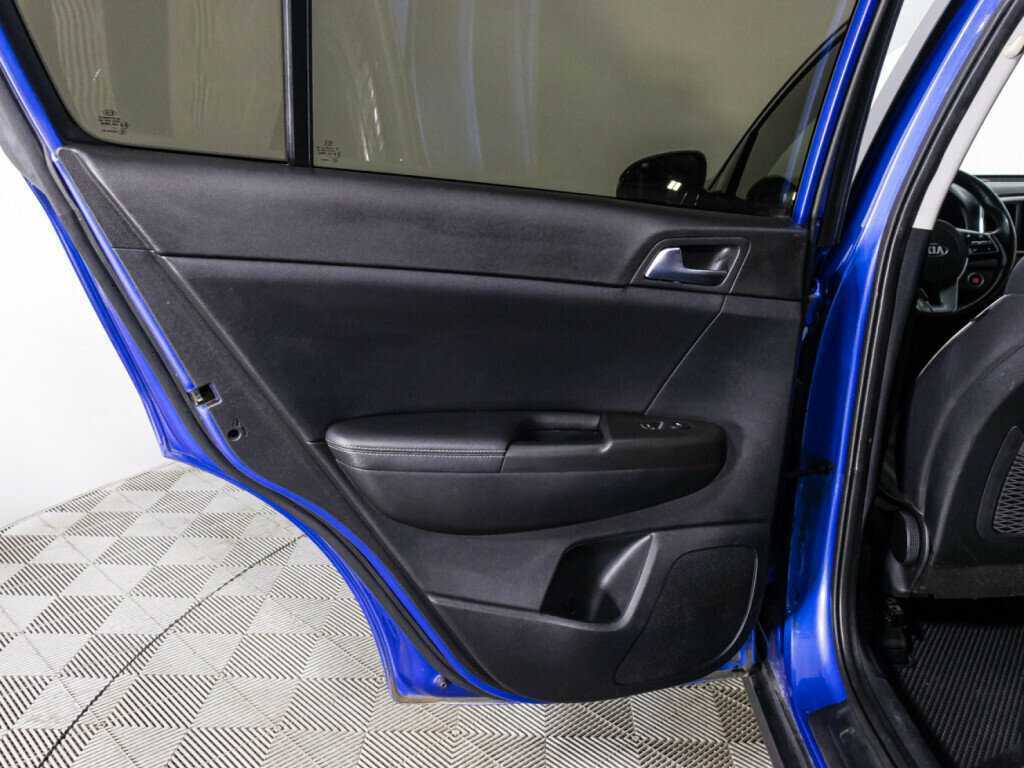 Kia Sportage с пробегом — 2019 год. Фото: #24