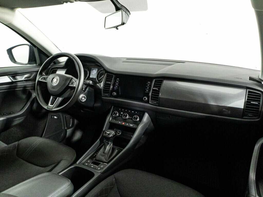 Skoda Kodiaq с пробегом — 2020 год. Фото: #8