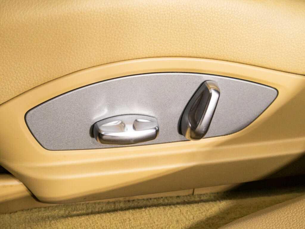 Porsche Panamera с пробегом — 2010 год. Фото: #12