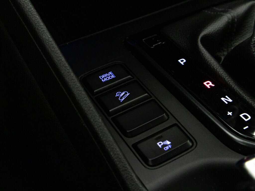 Hyundai Tucson с пробегом — 2018 год. Фото: #16