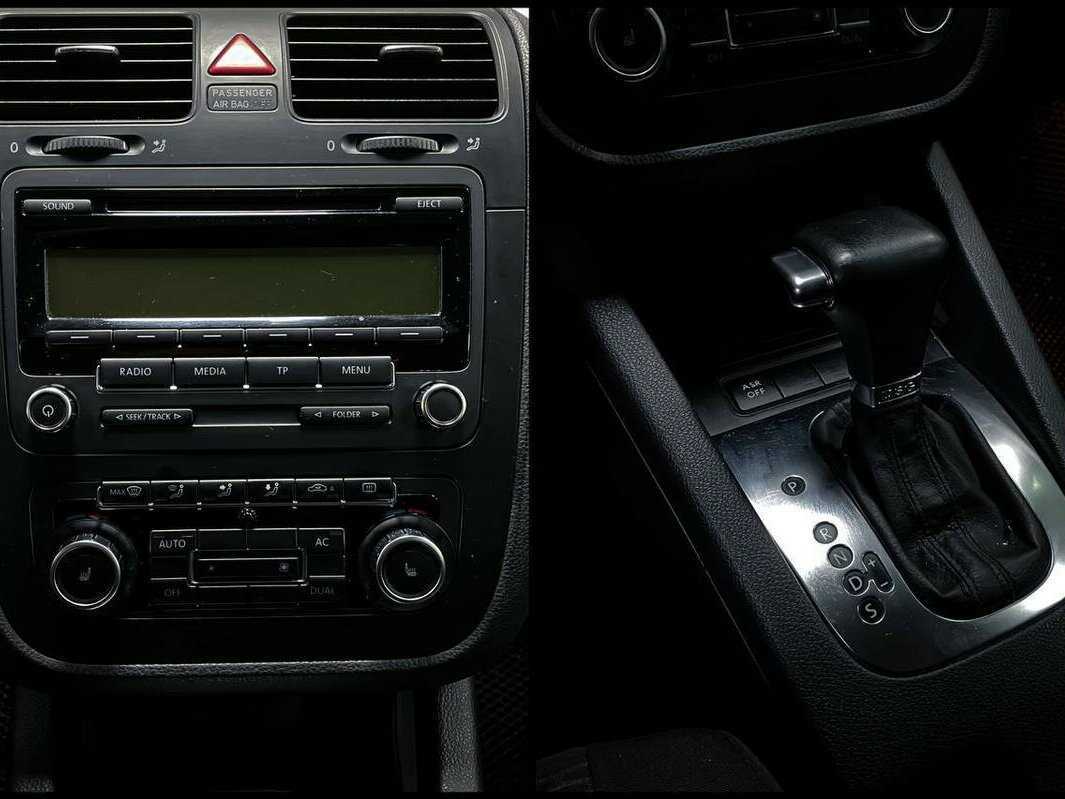 Volkswagen Jetta с пробегом — 2009 год. Фото: #14