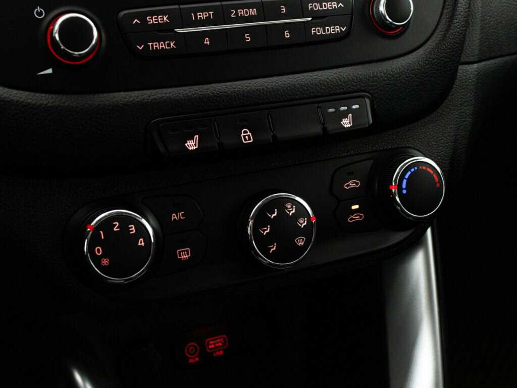 Kia Ceed с пробегом — 2016 год. Фото: #14