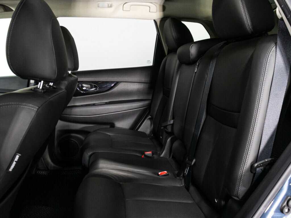 Nissan X-Trail с пробегом — 2020 год. Фото: #9