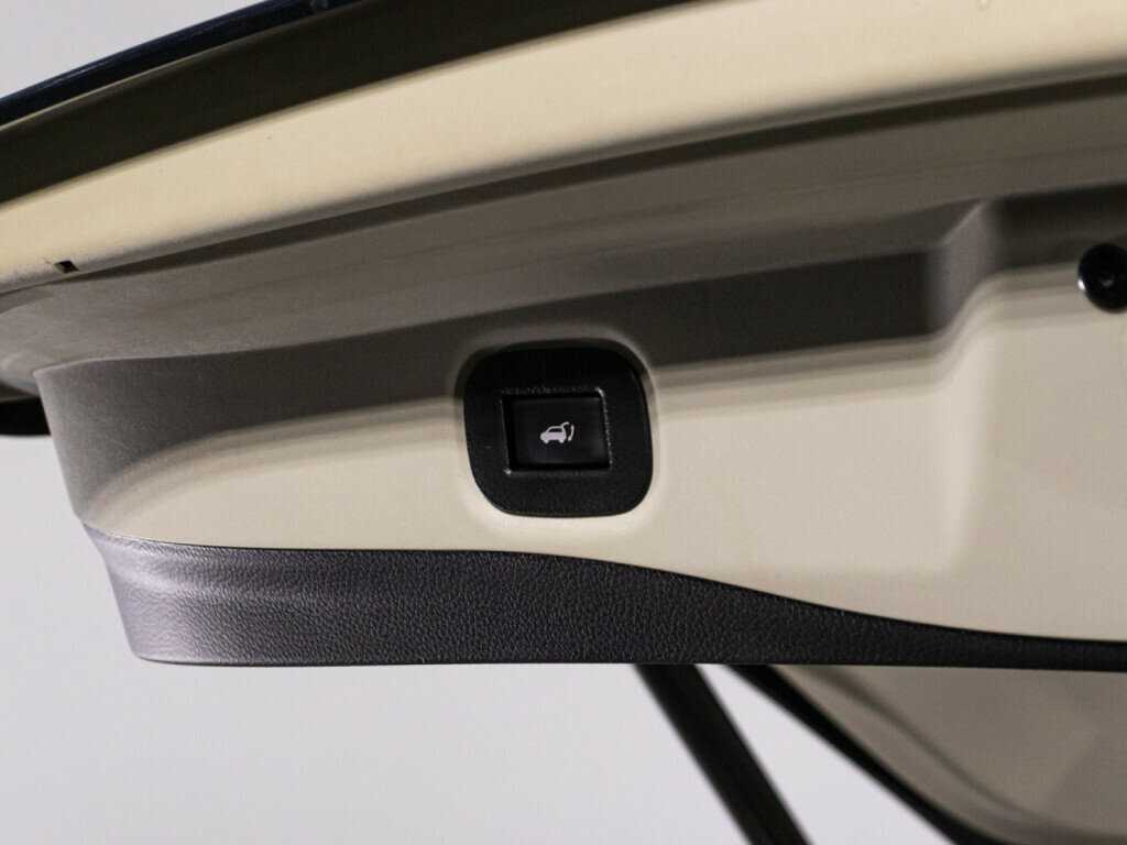 Nissan X-Trail с пробегом — 2020 год. Фото: #15