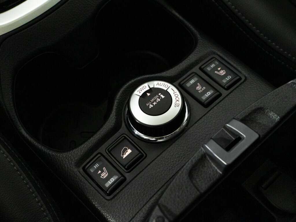 Nissan X-Trail с пробегом — 2020 год. Фото: #19