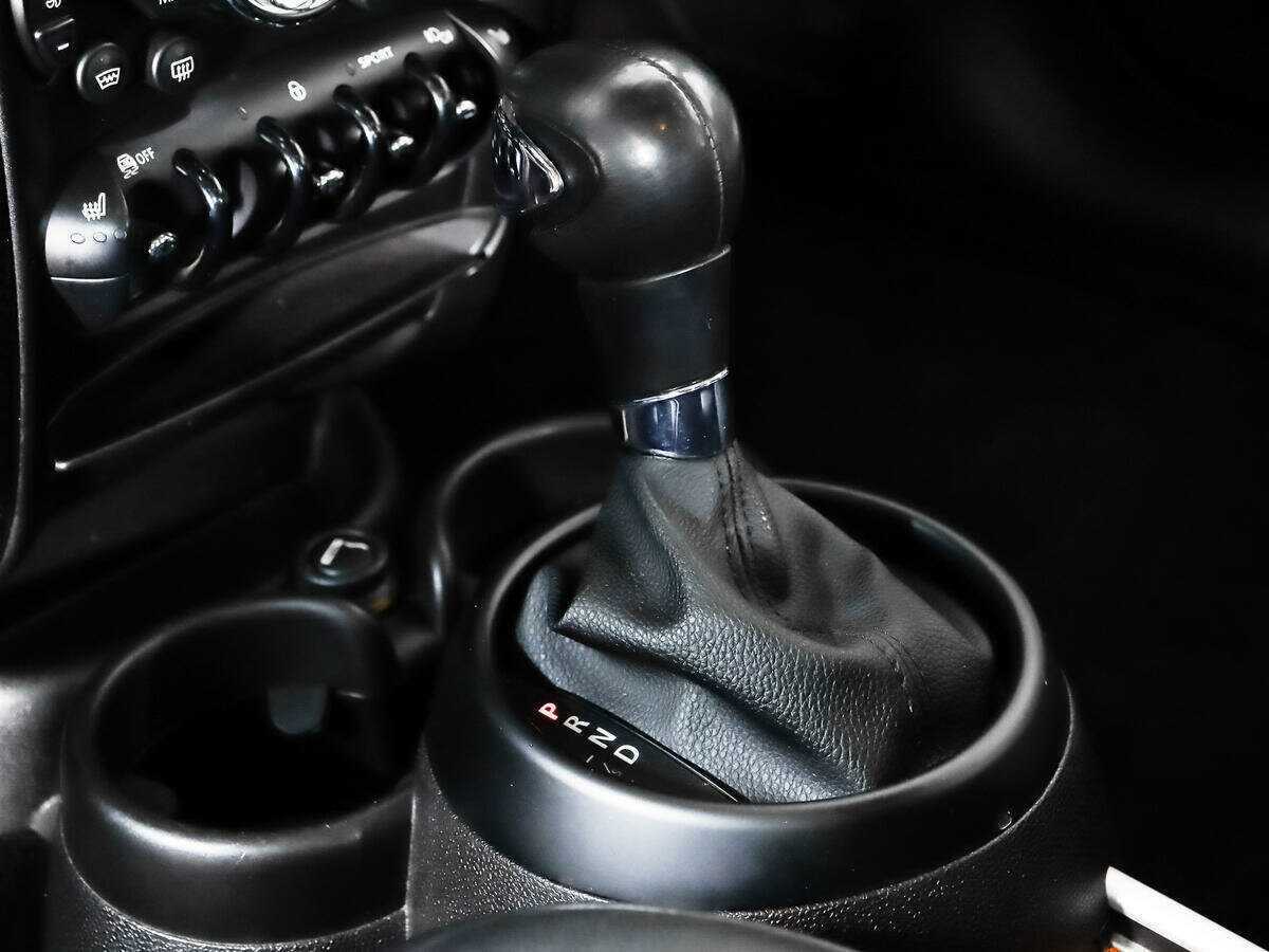 Mini Countryman с пробегом — 2013 год. Фото: #8