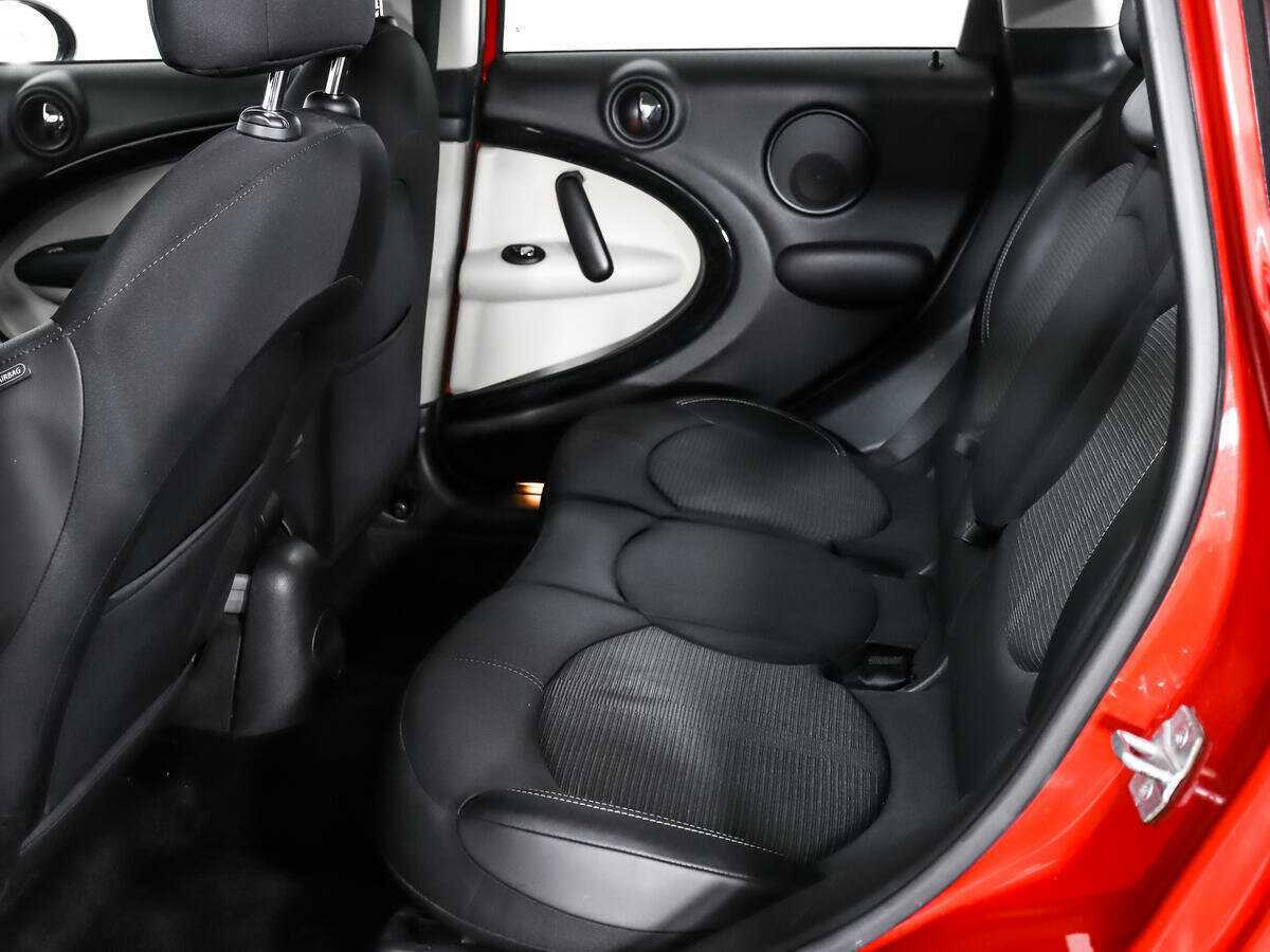 Mini Countryman с пробегом — 2013 год. Фото: #9