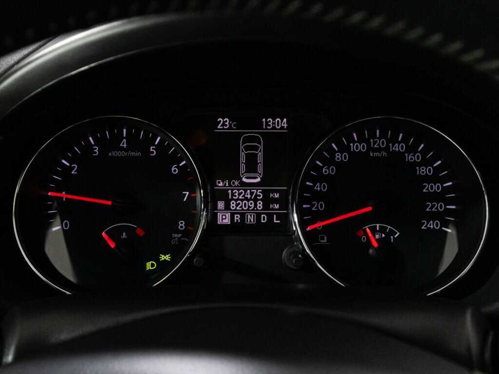 Nissan Qashqai с пробегом — 2013 год. Фото: #11