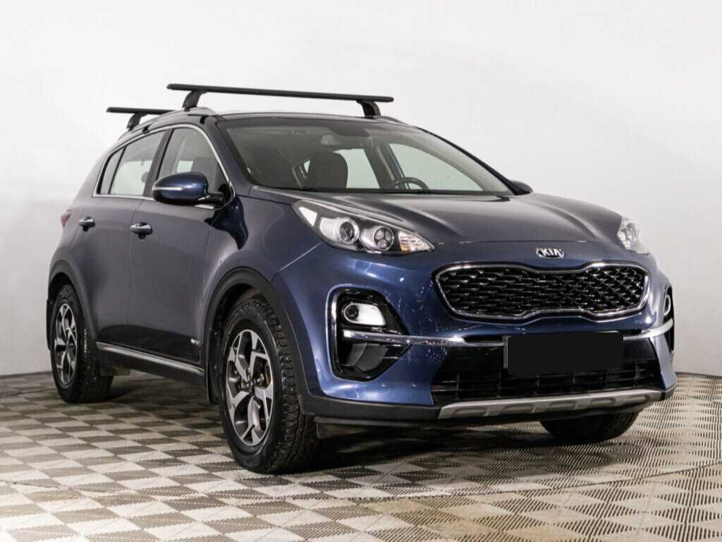 Kia Sportage с пробегом — 2018 год. Фото: #2