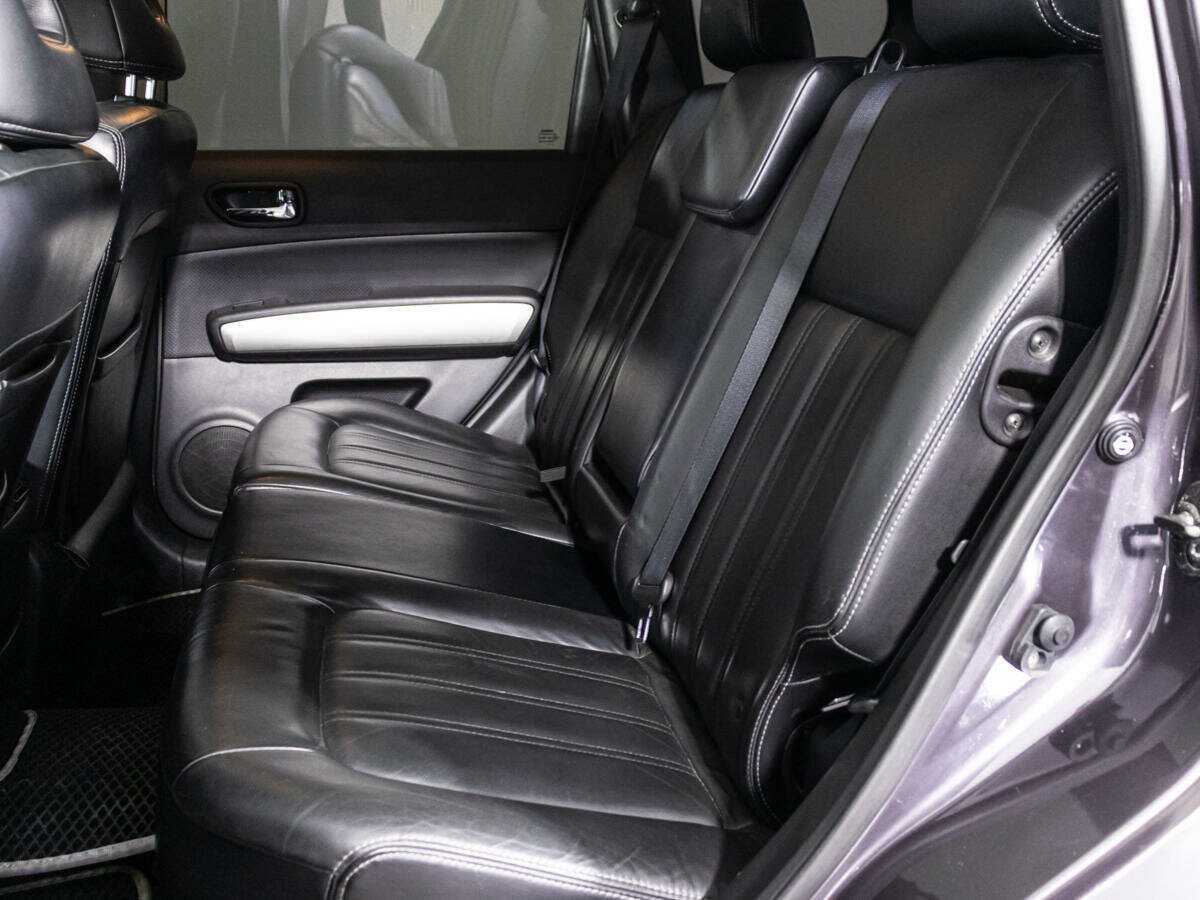 Nissan X-Trail с пробегом — 2011 год. Фото: #9