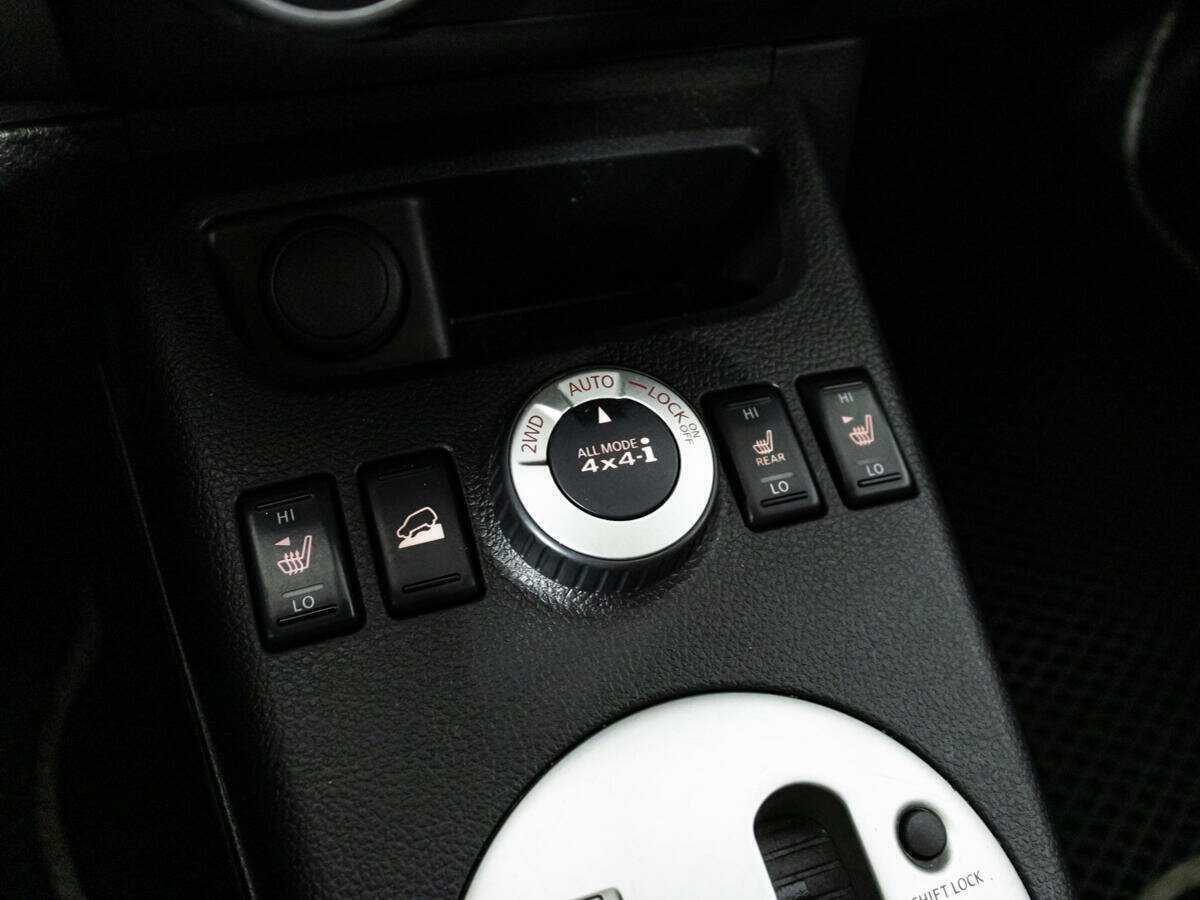 Nissan X-Trail с пробегом — 2011 год. Фото: #16