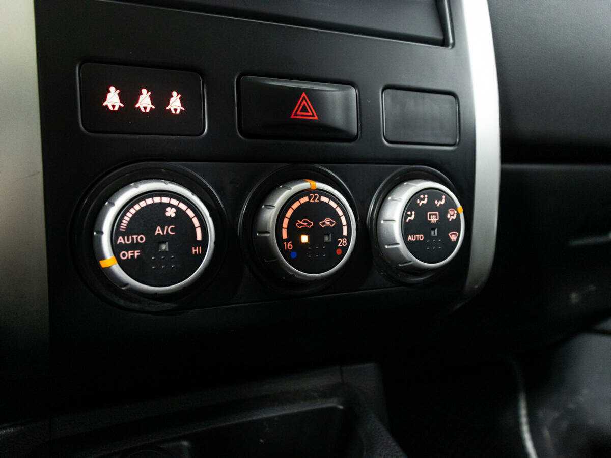 Nissan X-Trail с пробегом — 2011 год. Фото: #17