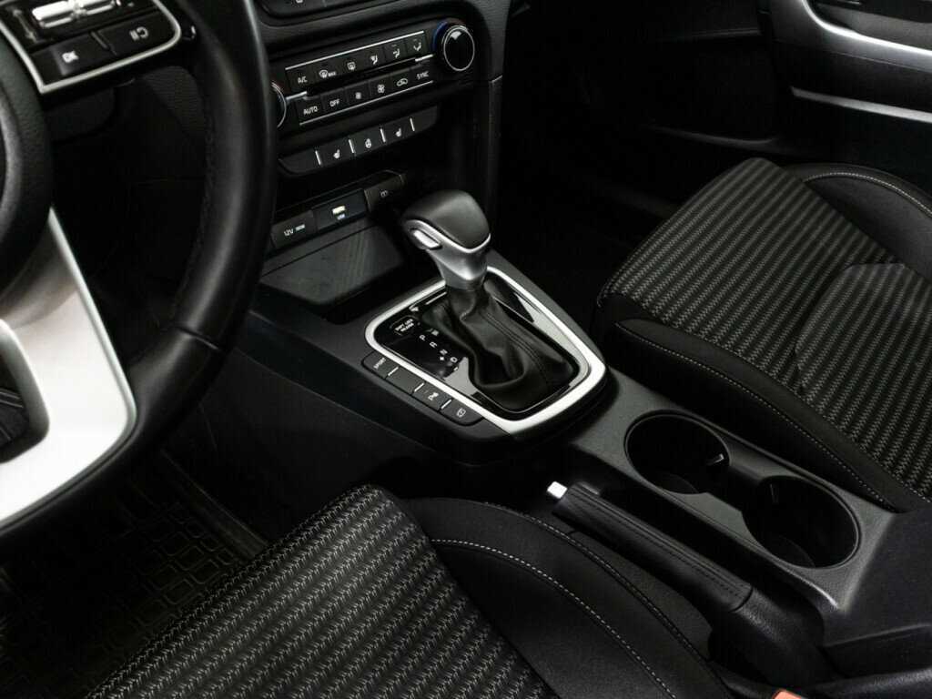 Kia Ceed с пробегом — 2022 год. Фото: #17