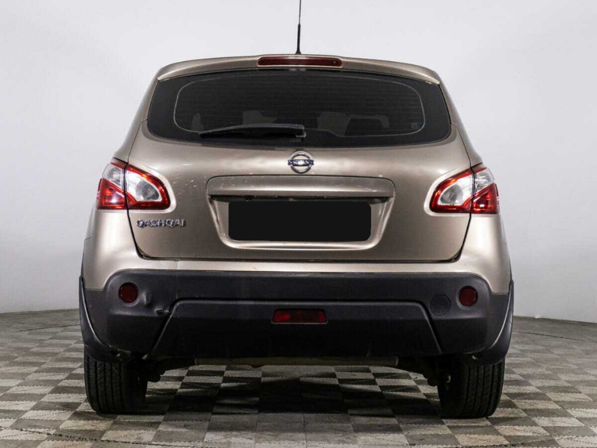 Nissan Qashqai с пробегом — 2011 год. Фото: #5