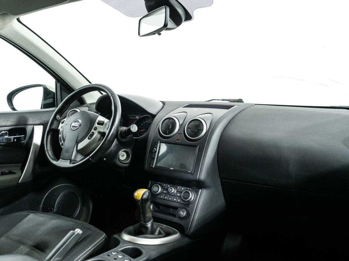 Nissan Qashqai с пробегом — 2011 год. Фото: #8